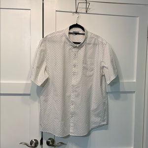 METHOD MENS SHORT SLEEVE SHIRT XXL NWOT